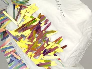 koszulka z napisem bonjour: Camaïeu, T-shirt damski, rozmiar XL — 7