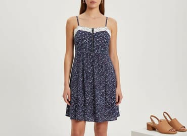 papaya ubrania sukienki: Papaya, Sukienka damska, rozmiar L — 6