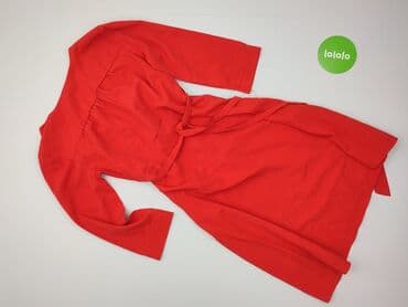 sukienka h m czerwona: H&M, Sukienka damska, rozmiar S — 3