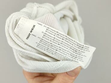 czerwony top stradivarius: Tally Weijl, Top damski, XS — 6