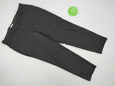 jeans louis vuitton: H&M, Spodnie materiałowe damskie, rozmiar 2XL — 2