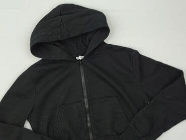 marynarka z kapturem: H&M Divided, Bluza z kapturem damska, M — 1