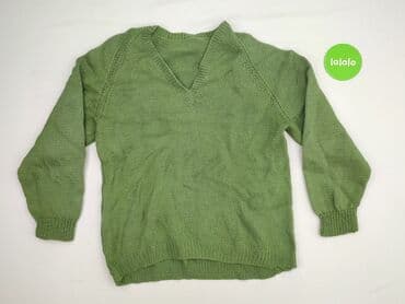sukienka sweterkowa c a: Sweter damski, rozmiar 4XL — 2