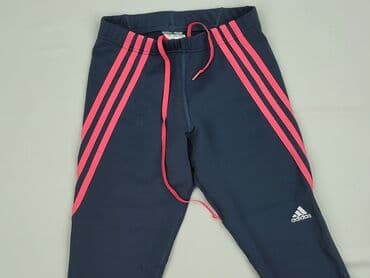 dresy adidas spodnie: Adidas, Legginsy Krótkie damskie, rozmiar XS — 1