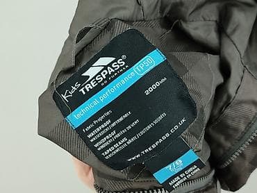 sinsay nirvana: Kurtka przejściowa, Trespass, 8 lat, 122-128 cm, stan - Bardzo dobry — 4