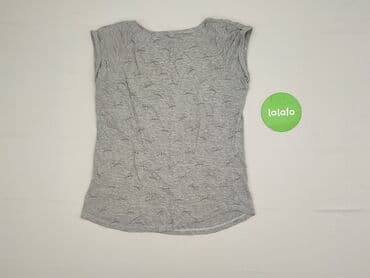 sinsay kapcie koty: Sinsay, T-shirt damski, rozmiar S — 4