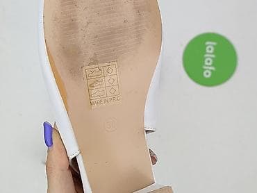 espadryle do sukienki: Vices, Półbuty damskie, rozmiar 38 — 4