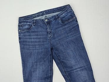 jeans straight: Jeansy damskie, rozmiar M — 1