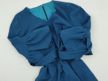 sukienki na wesele szmaragdowe: Sukienka damska, rozmiar S — 2