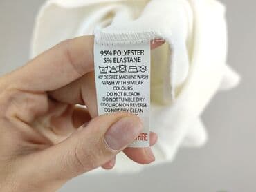 suknia biala: Sukienka damska, rozmiar S — 5