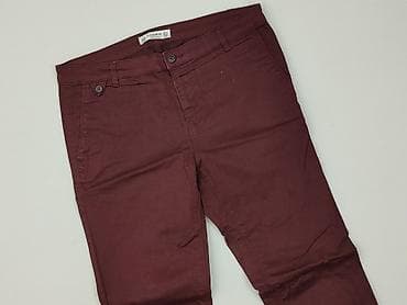 pull and bear t shirty: PULL&BEAR, Spodnie materiałowe damskie, rozmiar M — 1