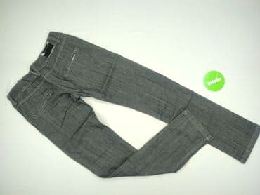 czarne spodnie damskie stradivarius: Jeansy damskie, rozmiar XL — 3
