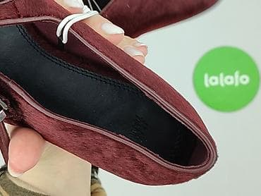 trampki harley davidson: H&M, Balerinki damskie, rozmiar 36 — 6