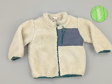 bluzka dekolt: Kurtka, H&M, 9-12 miesięcy, stan - Bardzo dobry — 2