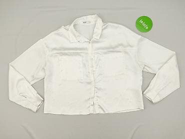 pepco bluza mickey: Cropp, Koszula damska, rozmiar L — 2