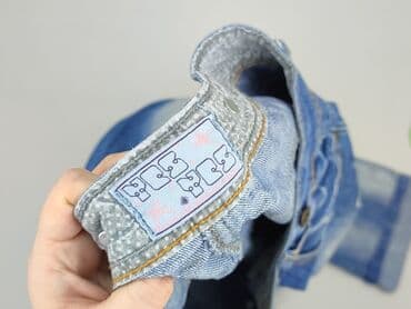 vans kurtka zimowa: Yes Yes, Jeansy dla mężczyzn, XL — 4