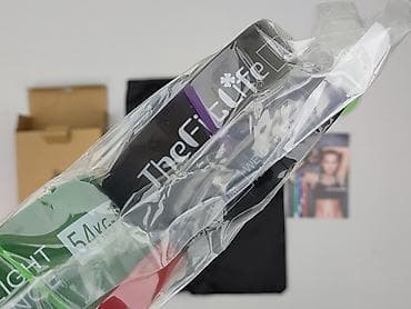 str�j k: TheFitLife – zestaw gum oporowych (pull up bands) - Markowe taśmy — 5