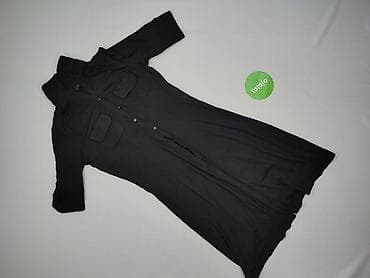 t shirt basic hm: H&M, Sukienka damska, rozmiar S — 2