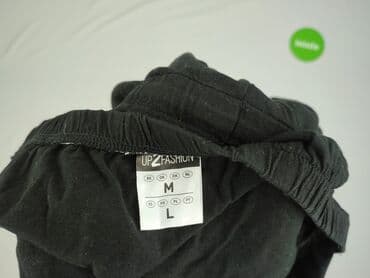 krótkie spodenki ogrodniczki damskie: UpFashion, Kombinezon damski, rozmiar M — 4