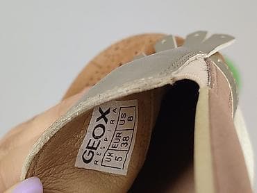 decathlon deichmann: Geox, Półbuty damskie, rozmiar 38 — 4