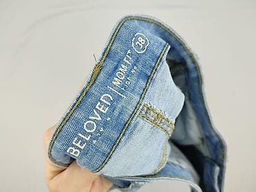 mom jeans: Ulubione, Jeansy damskie, rozmiar M — 4
