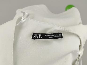 koszulka basic zara: Zara, Bluzka damska, rozmiar XS — 4
