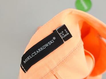 spodnie malwiny: Spodnie materiałowe damskie, rozmiar S — 4