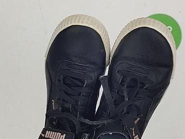 obowie: Puma, Sneakersy damskie, rozmiar 38 — 6