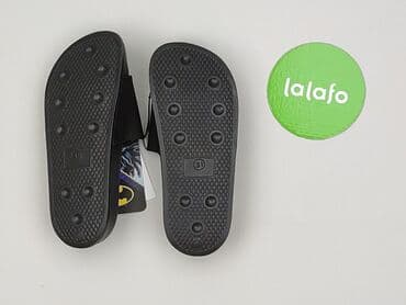 sandały czarne platforma: Klapki Batman, 31, Nowy — 3