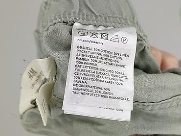 spodenki punisher: H&M, Szorty damskie, rozmiar M — 5