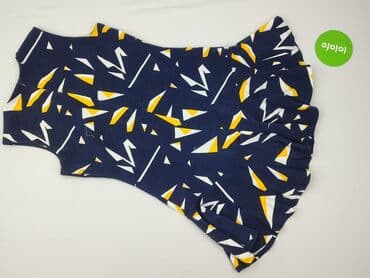 sukienka rozkloszowana dekolt łódka: EMILI, Sukienka damska, rozmiar S — 3