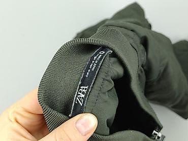 Męska kurtka bomberka ZARA - Marka: ZARA - Model: klasyczna bomberka w lalafo.pl — 4 Męska kurtka bomberka ZARA - Marka: ZARA - Model: klasyczna bomberka — 4