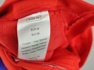 orsay spodnie push up: Orsay, Spodnie materiałowe damskie, rozmiar S — 7