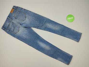 jeansy 78 plus size: Bershka, Jeansy damskie, rozmiar S — 3