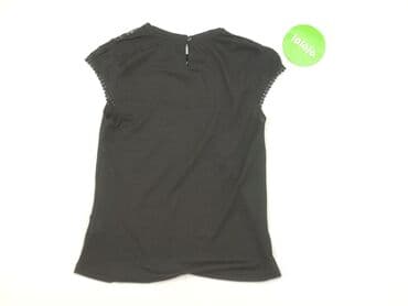 bluzki basic z dekoltem v: House, Women`s T-shirt, size S (EU 36) — 3