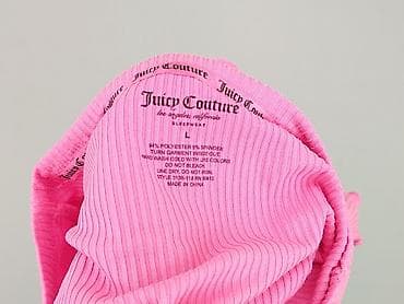 Ubrania damskie: Juicy Couture, Top damski, rozmiar L — 4