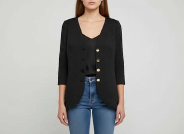 marynarki mohito: Marynarka damska, rozmiar S — 6