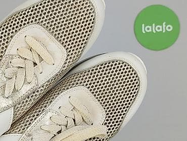 buty m: Sneakersy damskie, rozmiar 38 — 4