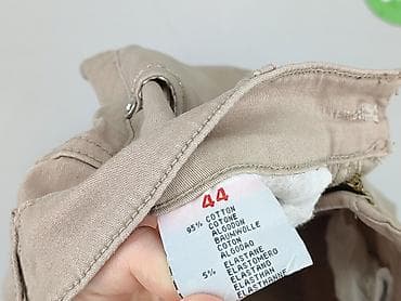 spodnie za kolana: Spodnie 3/4 damskie, rozmiar 2XL — 5