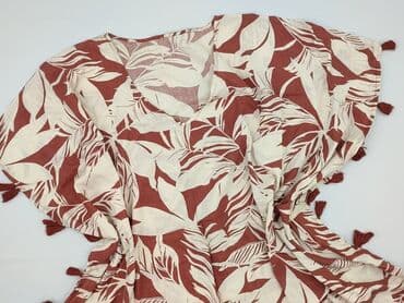 ubrania w stylu hawajskim: Narzutka damska, rozmiar One size — 2