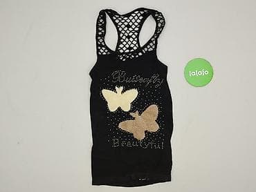 motyl: Top damski, rozmiar S — 2