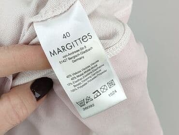 koszulka na ramiączkach jedwabna: T-shirt damski, rozmiar L — 5