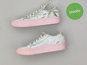 converse cdg pl: Adidas, Sneakersy damskie, rozmiar 40.5 — 4