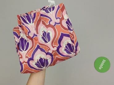 spodnie z szerokimi nogawkami zara: Zara, Spodnie materiałowe damskie, rozmiar L — 6