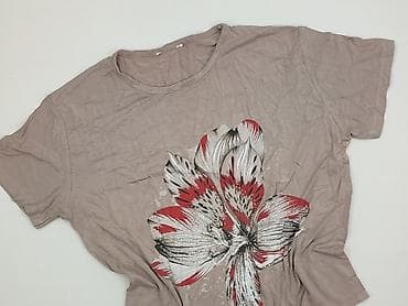 Kobiety: T-shirt damski, rozmiar L — 1