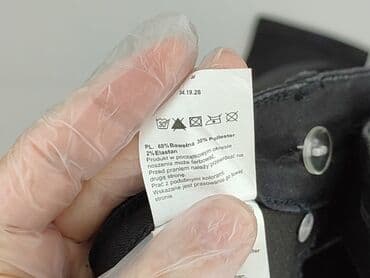 koszulki just hero: Jeansy damskie, M — 5