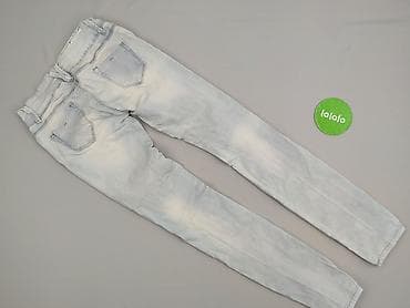 hand work denim: Jeansy damskie, rozmiar S — 3
