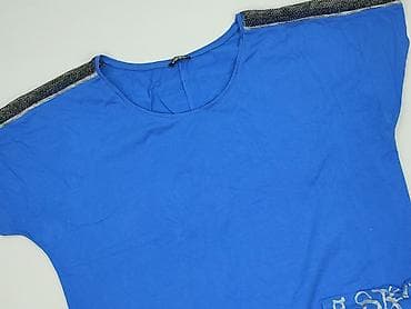 bluzki oversize plus size: Туніка жіноча, розмір Один розмір — 1