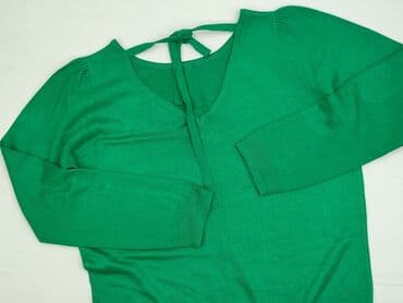 sweter z dinozaurem: Esmara, Sweter damski, M — 1