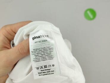 zapięcie do stroju kąpielowego: Gina Tricot, Bluzka damska, XS — 5